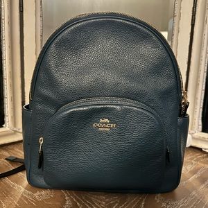Coach Court Backpack - like new!
